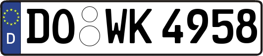 DO-WK4958