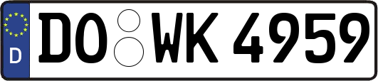 DO-WK4959