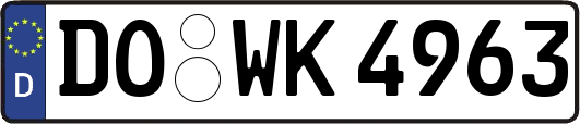DO-WK4963
