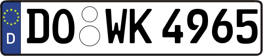 DO-WK4965