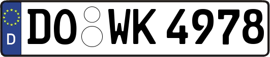 DO-WK4978
