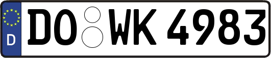 DO-WK4983