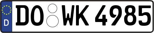 DO-WK4985