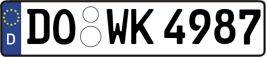 DO-WK4987