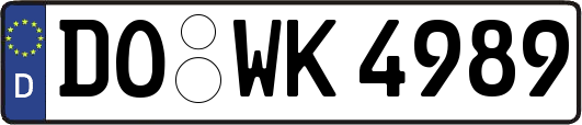 DO-WK4989