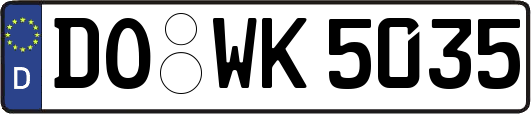 DO-WK5035