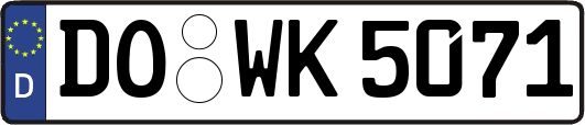 DO-WK5071