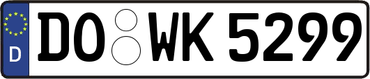 DO-WK5299