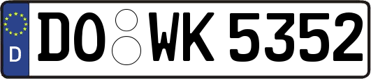 DO-WK5352