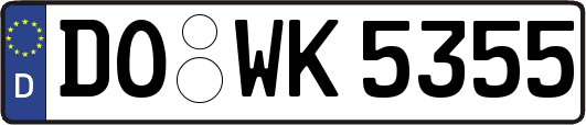 DO-WK5355