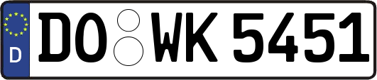 DO-WK5451