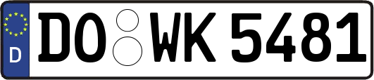 DO-WK5481