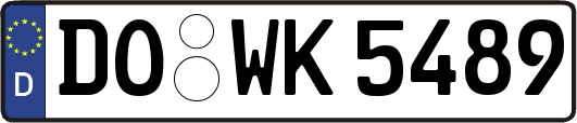 DO-WK5489