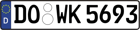 DO-WK5693