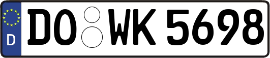 DO-WK5698