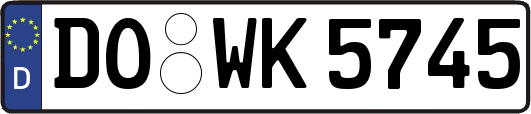 DO-WK5745