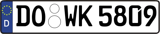 DO-WK5809