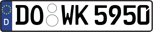 DO-WK5950