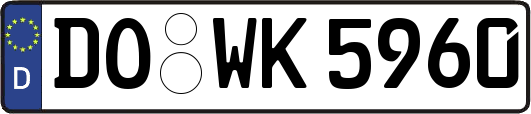 DO-WK5960