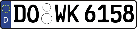DO-WK6158