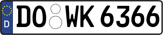DO-WK6366