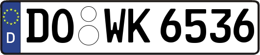 DO-WK6536