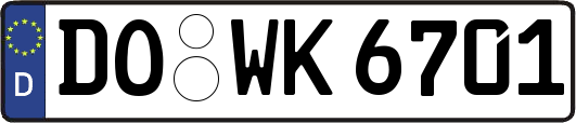 DO-WK6701