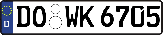 DO-WK6705