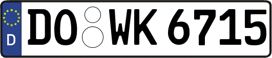 DO-WK6715