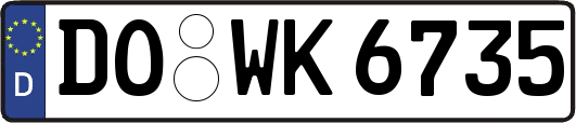 DO-WK6735