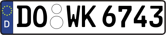 DO-WK6743