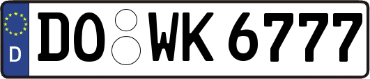 DO-WK6777