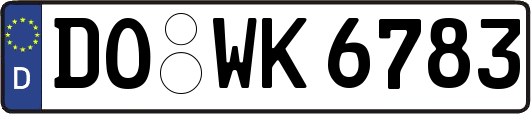 DO-WK6783