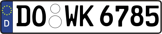 DO-WK6785