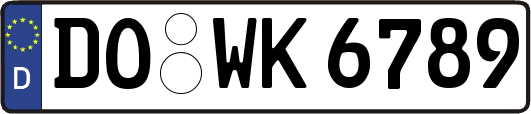 DO-WK6789