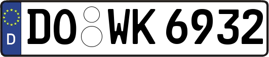 DO-WK6932