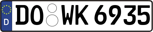 DO-WK6935