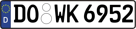 DO-WK6952
