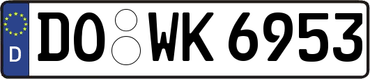 DO-WK6953