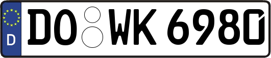 DO-WK6980
