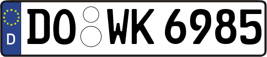 DO-WK6985