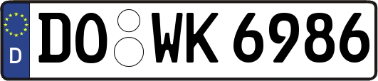 DO-WK6986