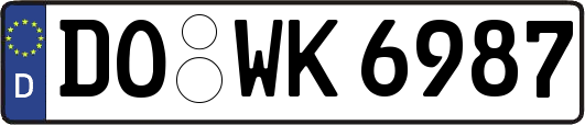 DO-WK6987