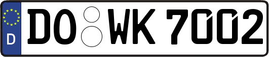 DO-WK7002
