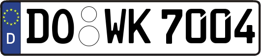 DO-WK7004