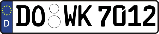DO-WK7012