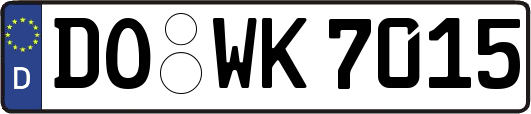 DO-WK7015