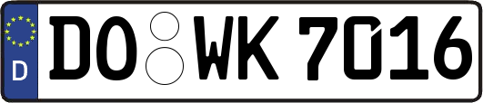 DO-WK7016