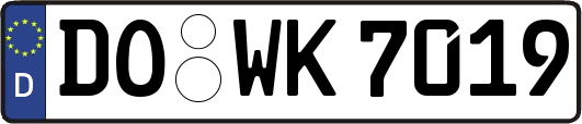 DO-WK7019