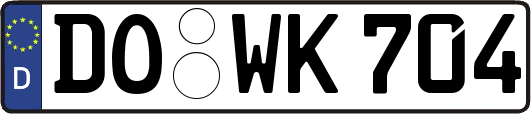DO-WK704